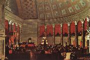 Samuel Finley Breese Morse Congress Hall painting